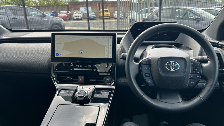 Toyota bZ4X 150kW Vision 71.4kWh 5dr Auto Electric Hatchback